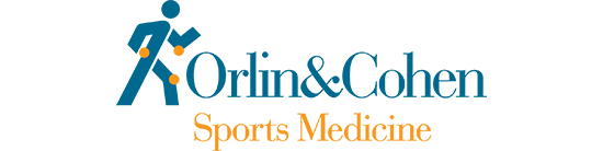 Orlin and Cohen Sports Medicine logo