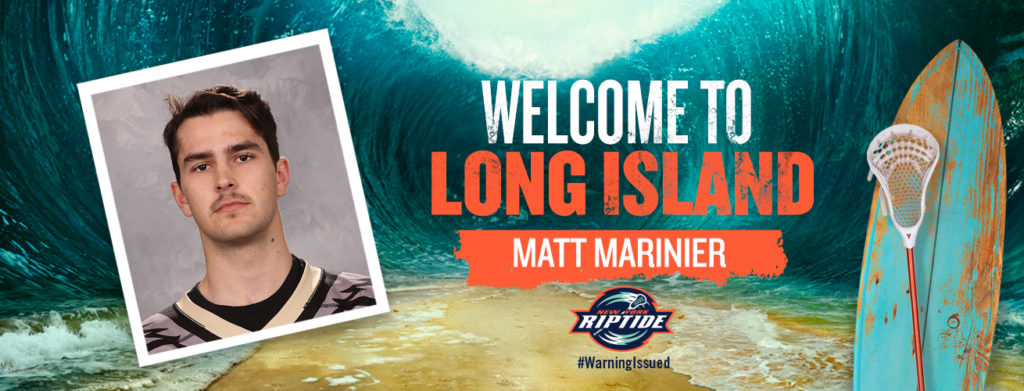 welcome to long island matt marinier