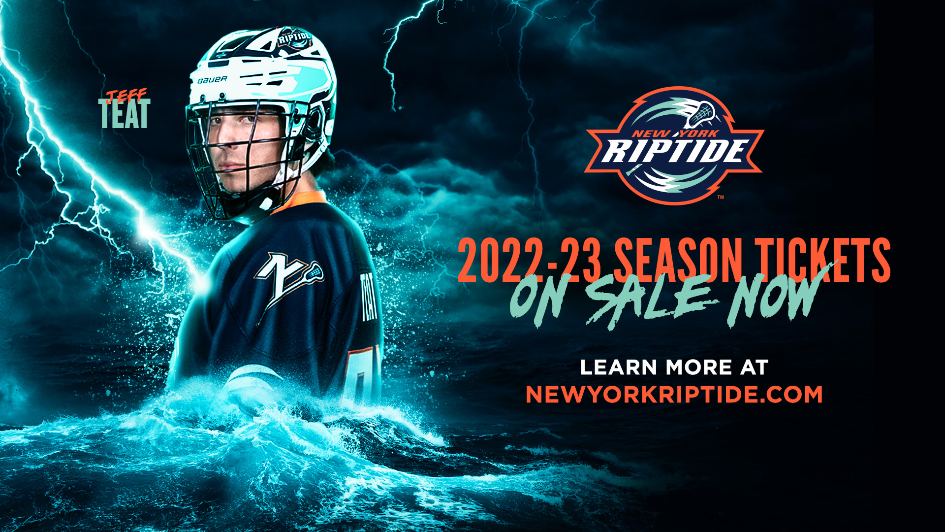NY Riptide 202223 Schedule Uniondale, New York New York Riptide